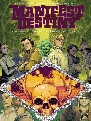 cover image of Manifest Destiny (2013), Volume 7